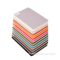 1220*2440 5 mm 8 mm 12 mm pvc boam bảng